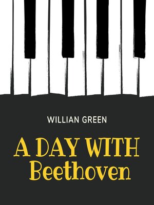 cover image of Days with the Great Composers